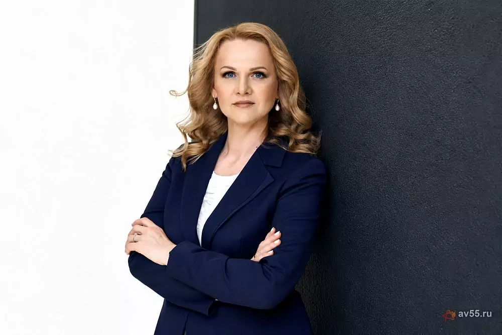 Спикер по финансам и инвестициям Елена Баданина — фото 1