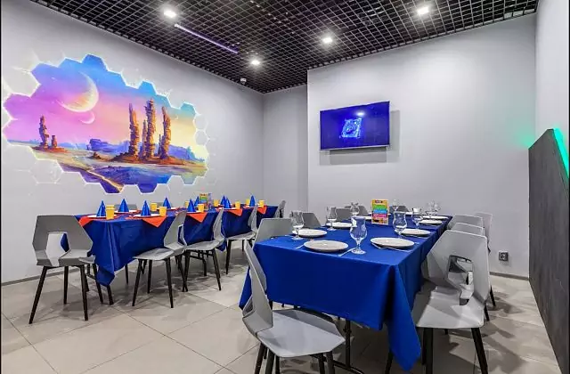LaserLand Begovaya