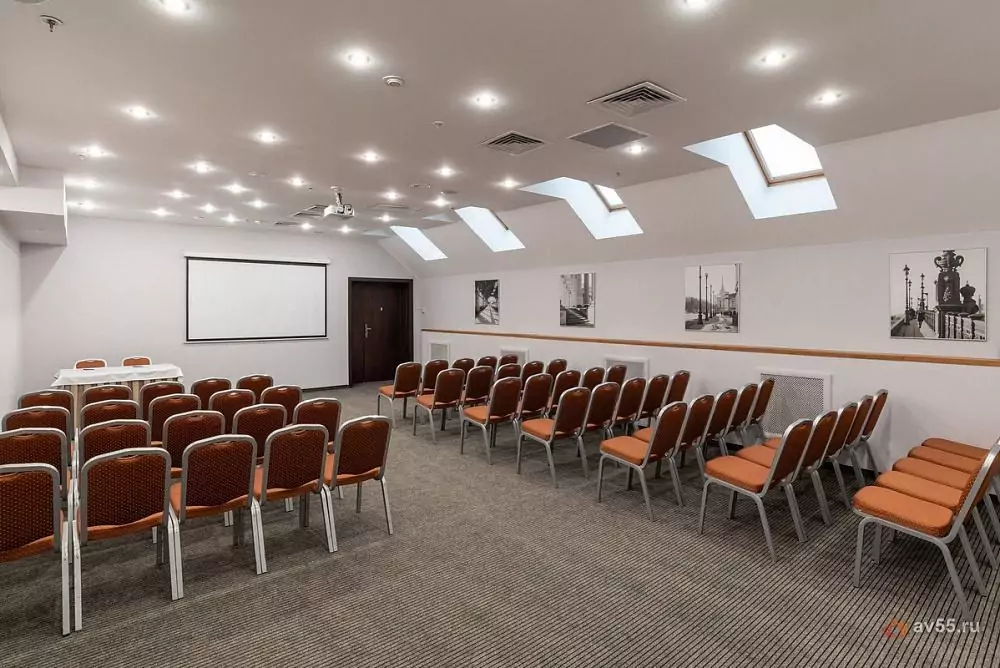 Vvedensky Hotel — "Gagarin" Hall — photo 1