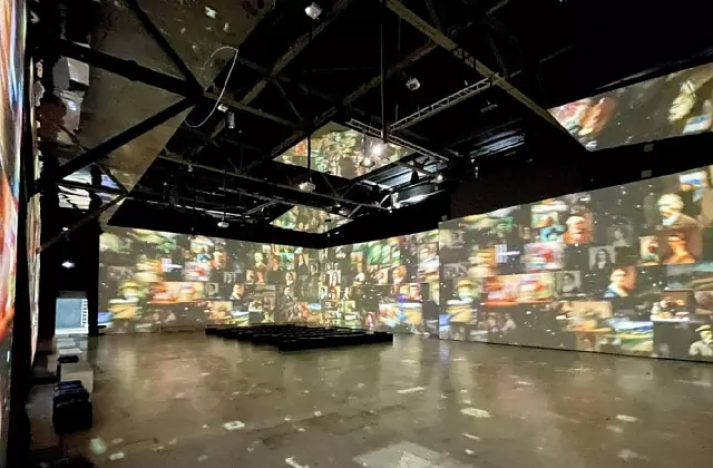 ARTPLAY — Sala multimedia