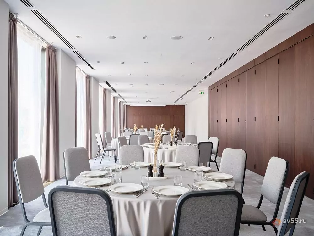 Hotel Pana White Moscow — Sala PANA — foto 1