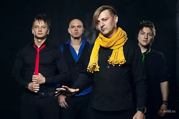 Disco-Gruppe Hotel Ritz