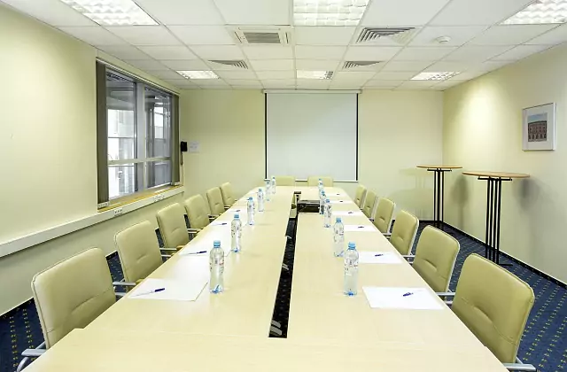 Novotel Moscow Center — Hall «Madrid»