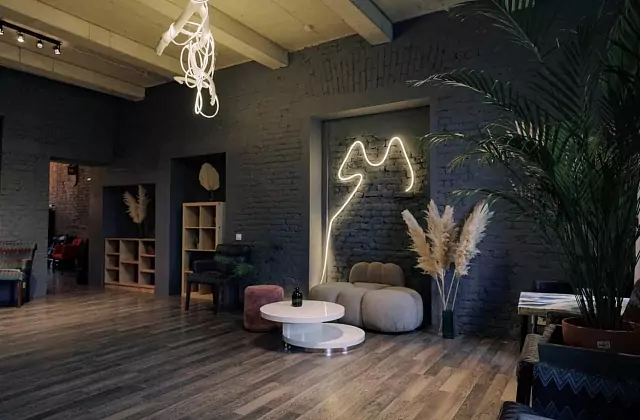 Not Bad Loft — Not Bad Loft Griboyedova 1