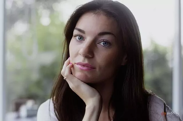 Oradora de liderazgo y gestión Alyona Sitnikova