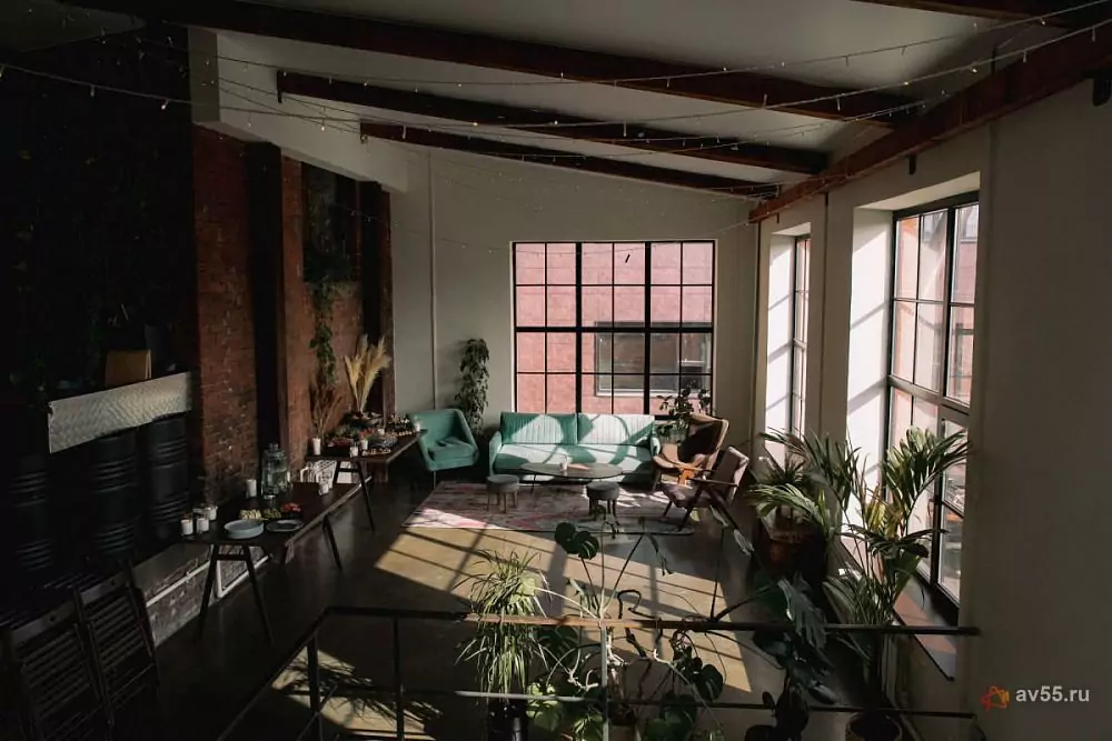 Not Bad Loft — Kurlyandskaya — fotoğraf 1