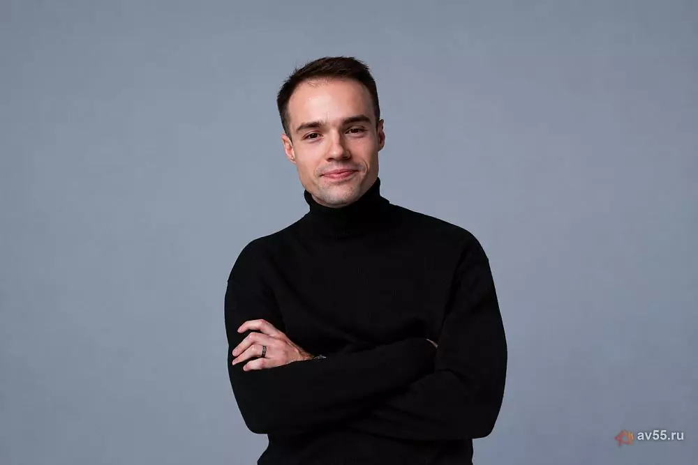 Simultandolmetscher Alexej Swistunow – Foto 1