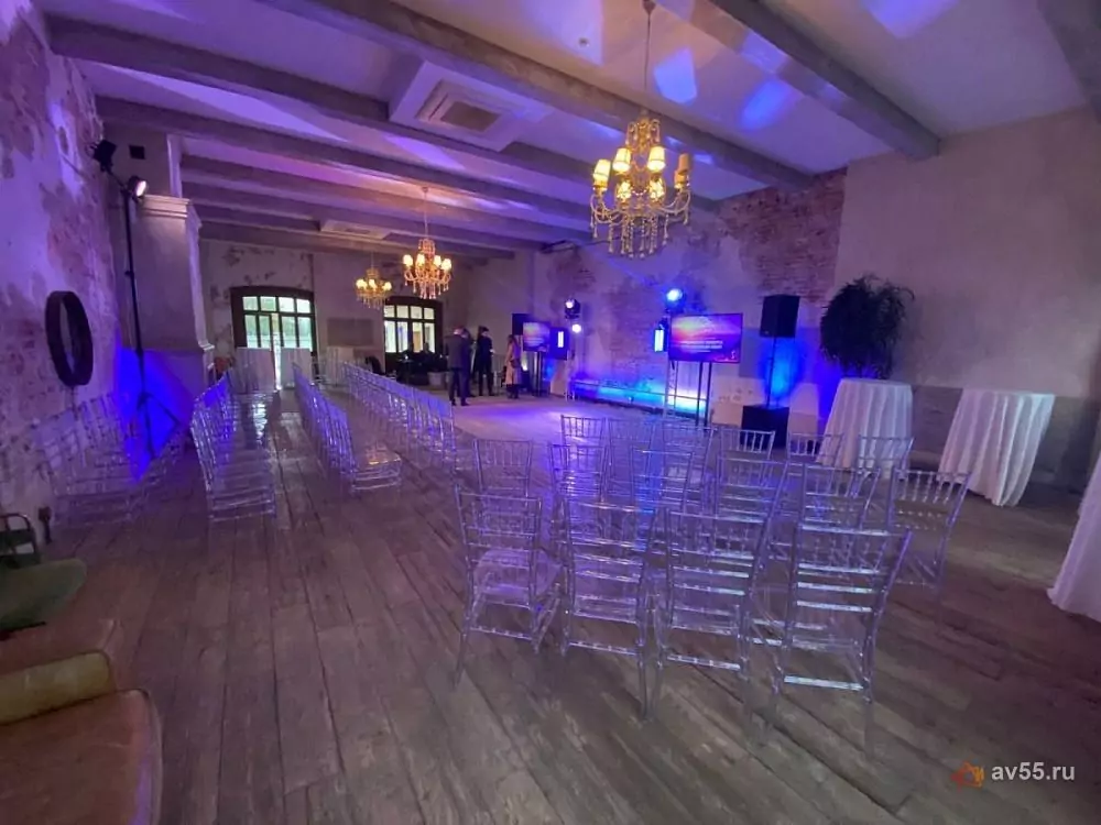 AllShapes Loft — Moskova İmparatorluk Yat Kulübü — fotoğraf 1