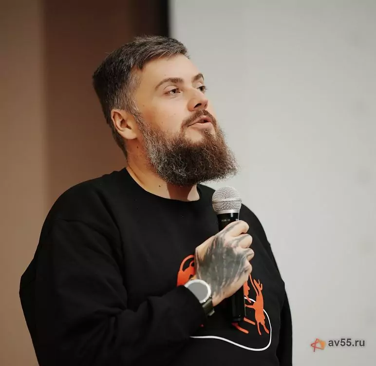 Спикер по маркетингу Павел Баракаев — фото 1