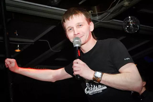 Conductor Evgeny Lukin