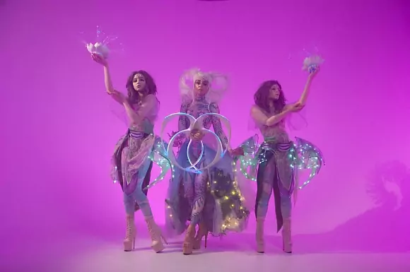 Эльфийское шоу Elf Project