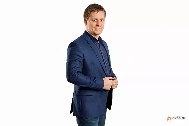 Intervenant en entrepreneuriat Mikhaïl Glouchenkov