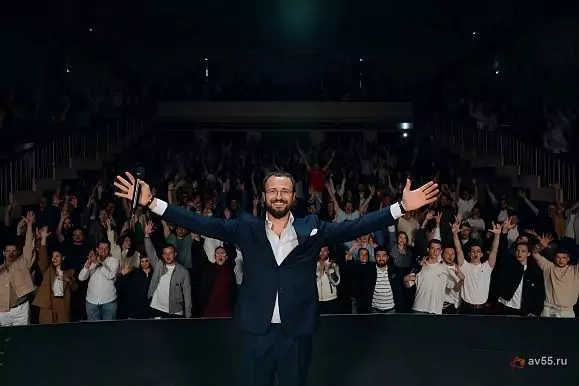 Sales Speaker Mikhail Grebenyuk