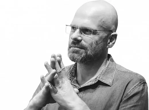 Strategy Speaker Sergey Fedorinov