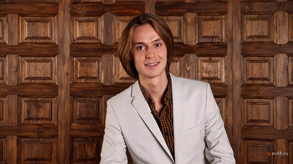 Sänger Alexej Baikow – Foto 1