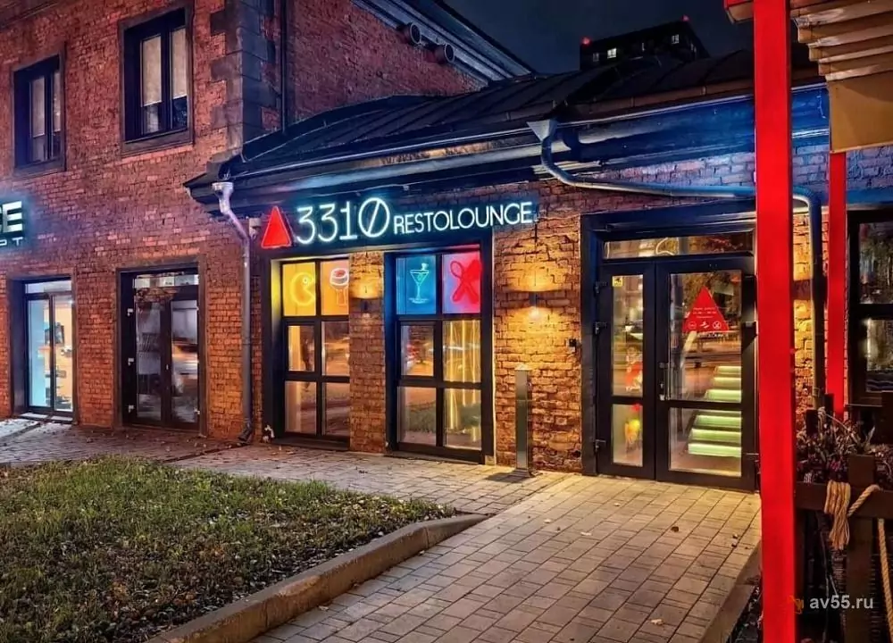 3310 Restolounge — fotoğraf 1