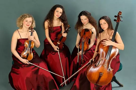 String Quartet “Primavera”