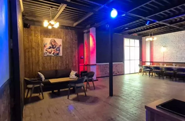 Arma Loft — Salon Merkuri