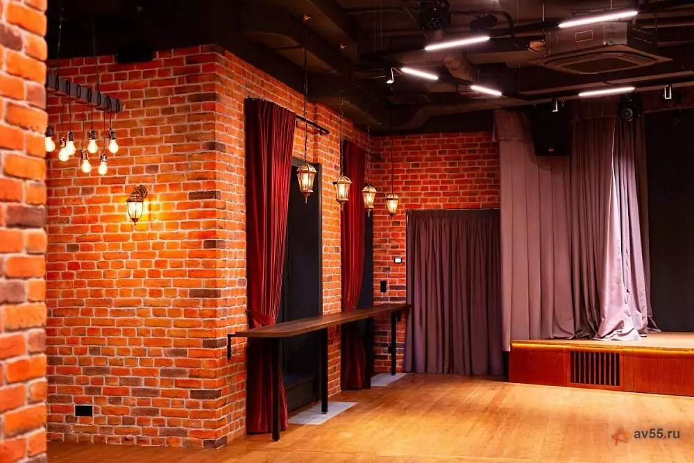 Theater 21 – Foto 1