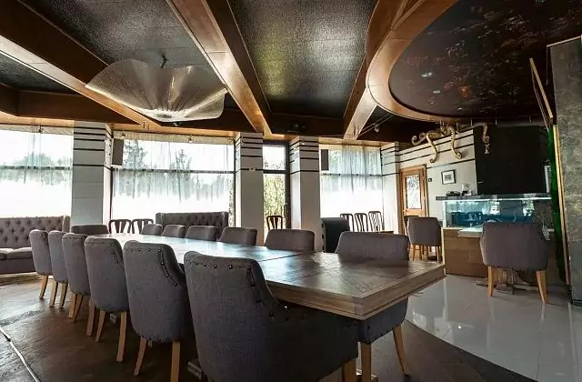 Restoran «Zolotoy parus»