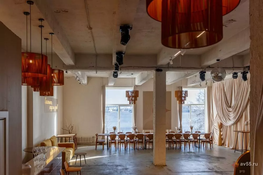 SPB LOFTS — А!Море лофт — фото 1
