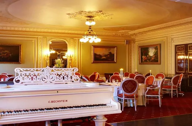Taleon Imperial Hotel — Restaurant « Taleon »