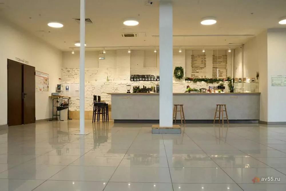 SKYNIA HALL — Foto 1