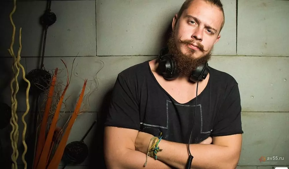 DJ Evgeny Neustroev — foto 1
