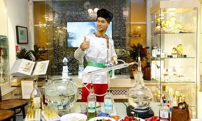 Moonshine Show "AlexShik"