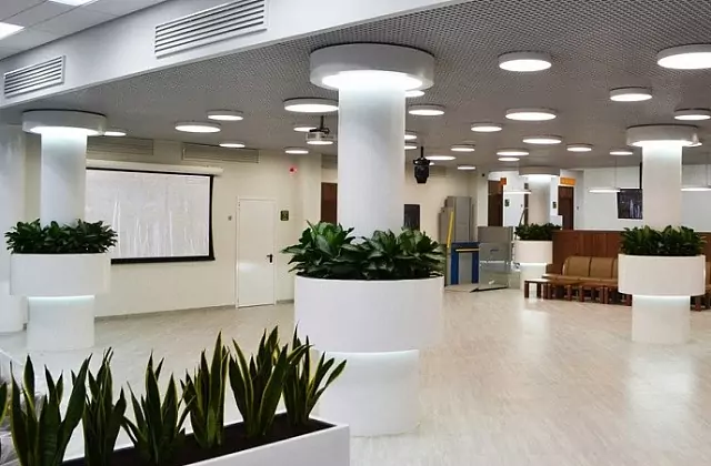 Bekasovo Resort — Saal „Universal“