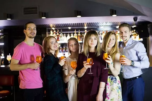 Выездной бар Daiquiri Event Bar