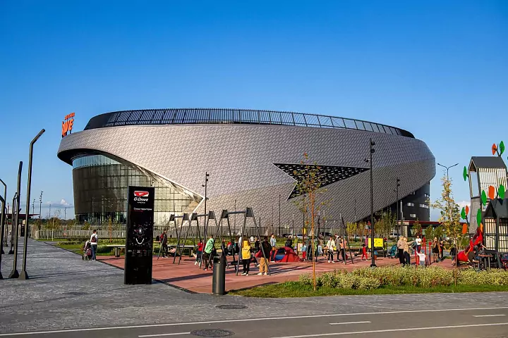 Banquet halls in Omsk