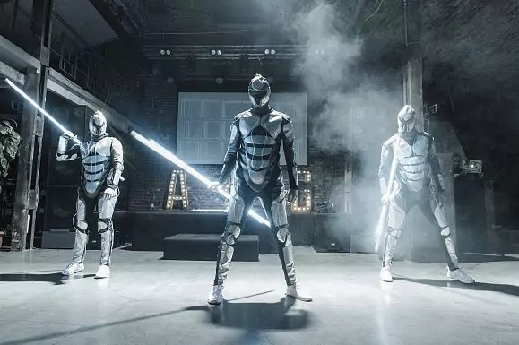 Шоу джамперов Jump Performance