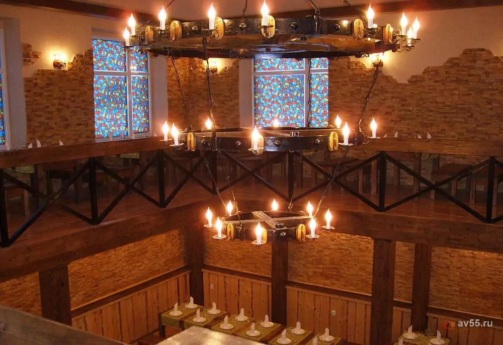 BO « Politotdel » — Restaurant — photo 1