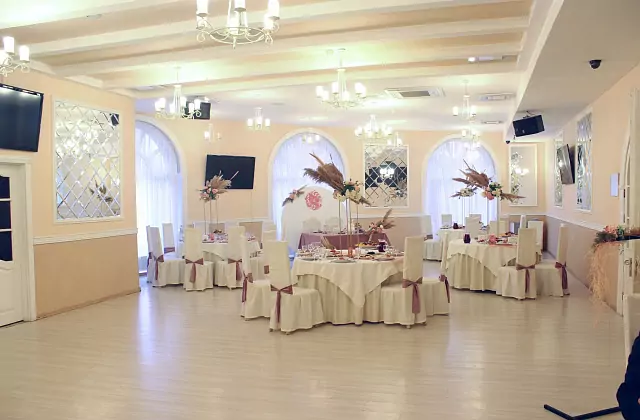Colosseum Hall — Small Hall