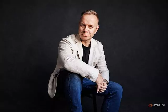 Спикер по ораторскому мастерству Валентин Кузнецов