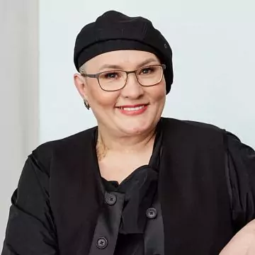 Referentin für Marketing Irina Borissowa