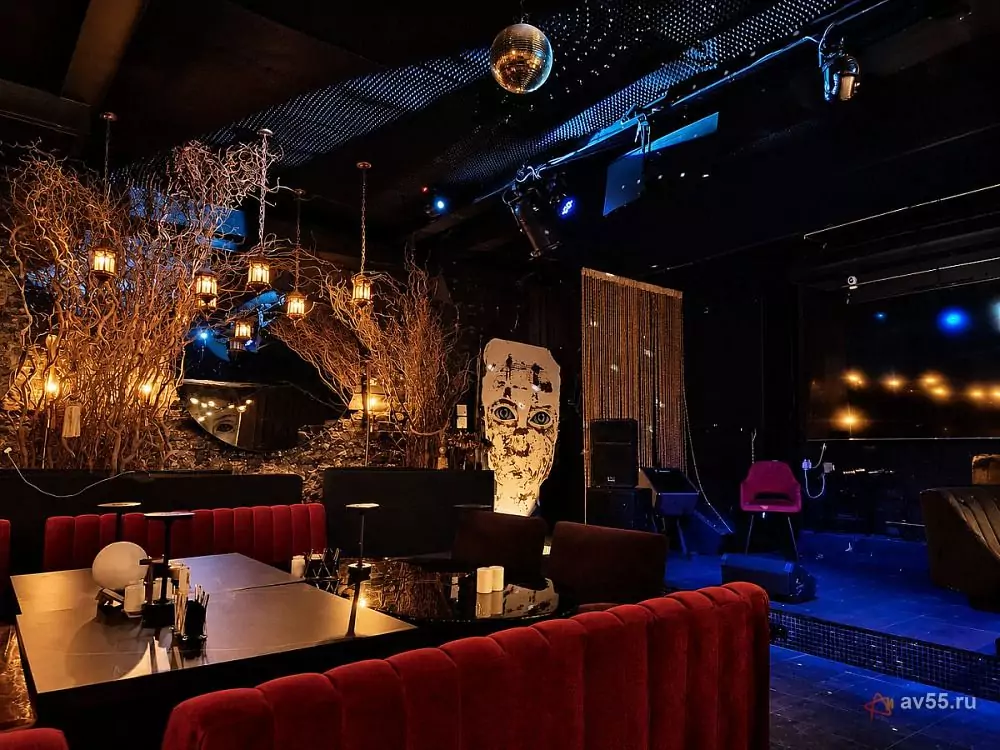 Taynik & Kolokol — «Taynik» Salonu — fotoğraf 1