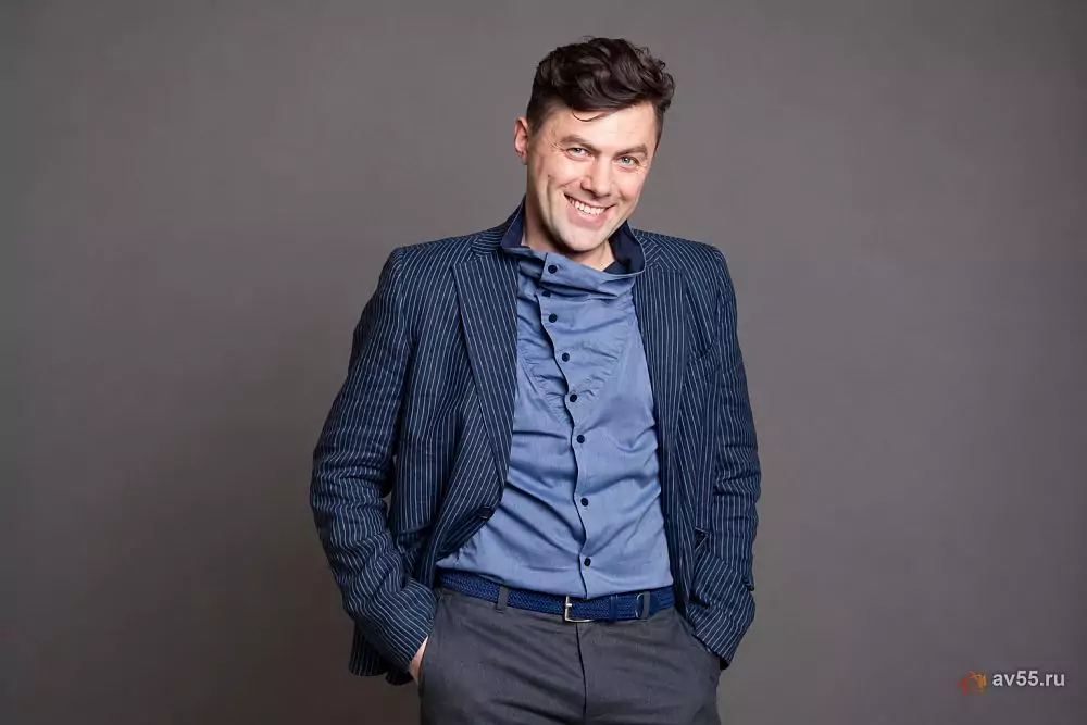 Animateur Vitaly Skorikov — photo 1