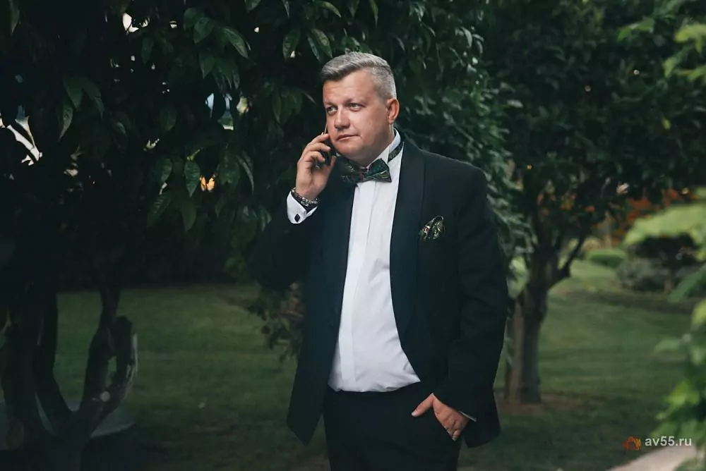Host Sergey Gavrilov — photo 1