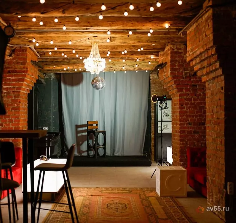 Loft Bar na Ljusinowskoj – Foto 1