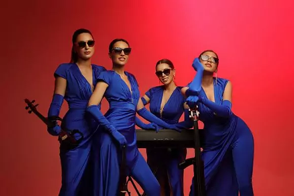 Groupe instrumental NevaMusics