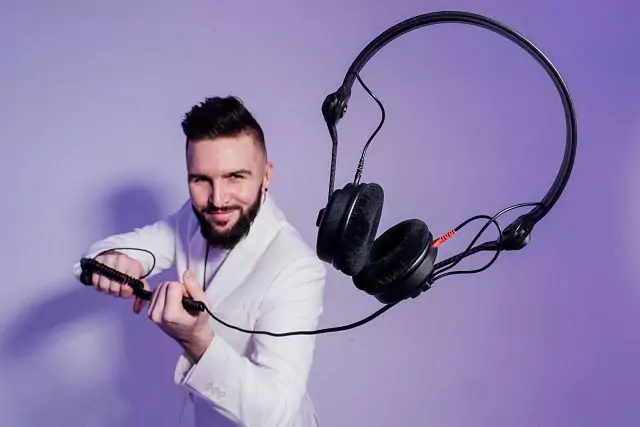 Диджей Игорь Палецкий (DJ ROKIT)