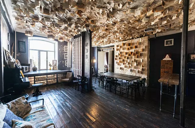Yauza'daki Loft