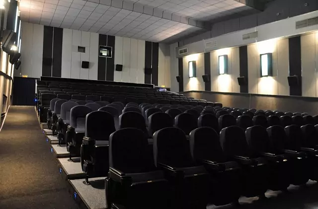 Cinéma « Maiakovskii » — salle n° 2