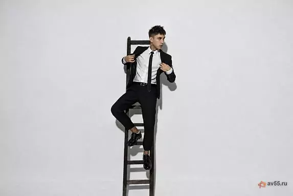 Host Timur Vildanov