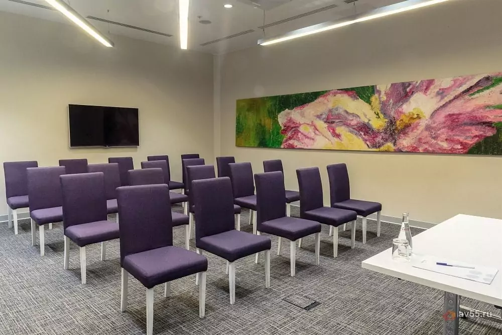 Novotel Aéroport Cheremetievo — Salle « Domodedovo » — photo 1