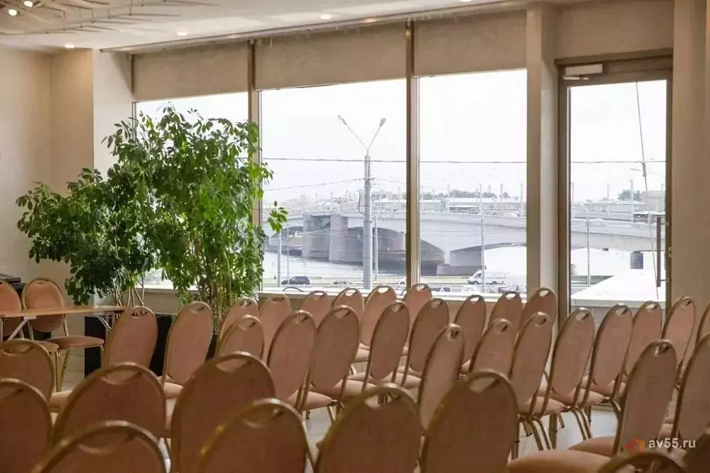 Restaurant 'Moscow' — 'White Nights' Hall — photo 1
