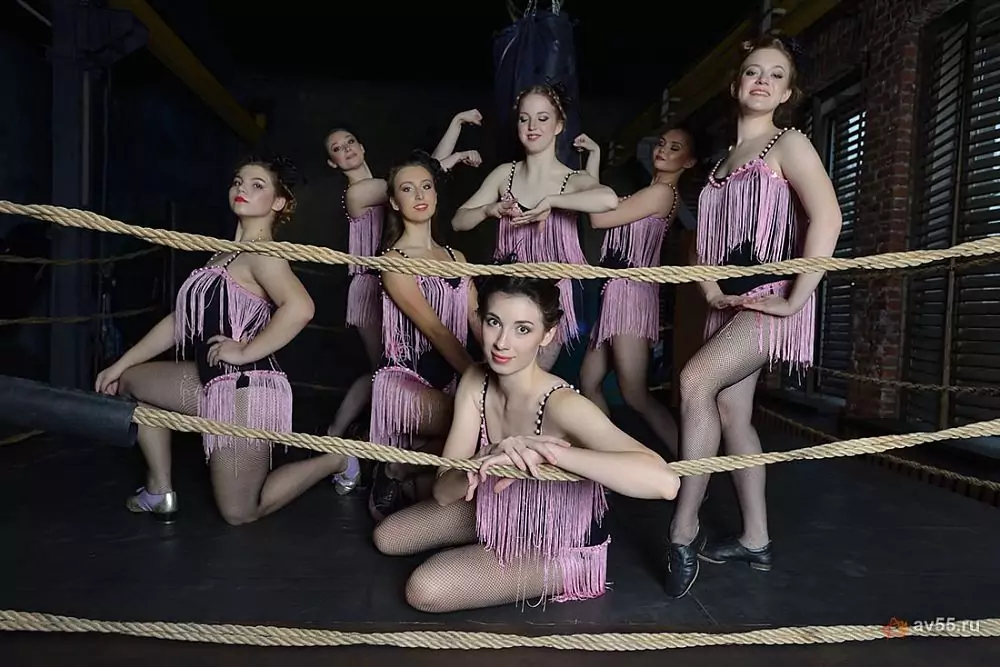 Troupe de danse « Show.Claquettes » — фото 1