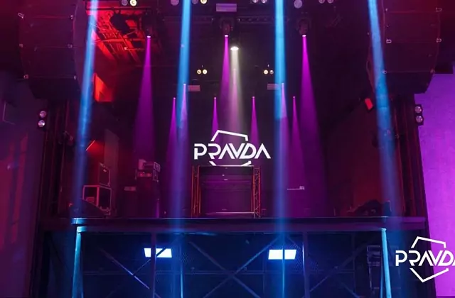 クラブ・ロフト PRAVDA